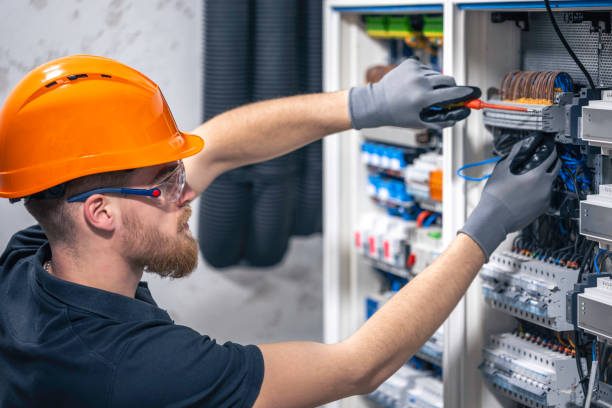 Best Industrial Electrical Services  in Eidson Road, TX