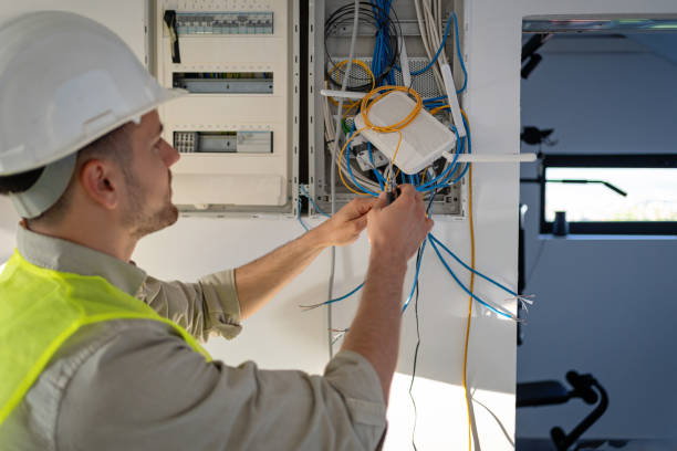 Best Circuit Breaker Repair  in Eidson Road, TX